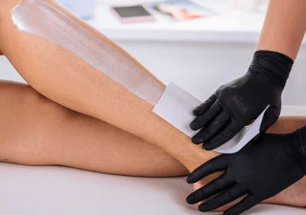 Lower Leg Wax
