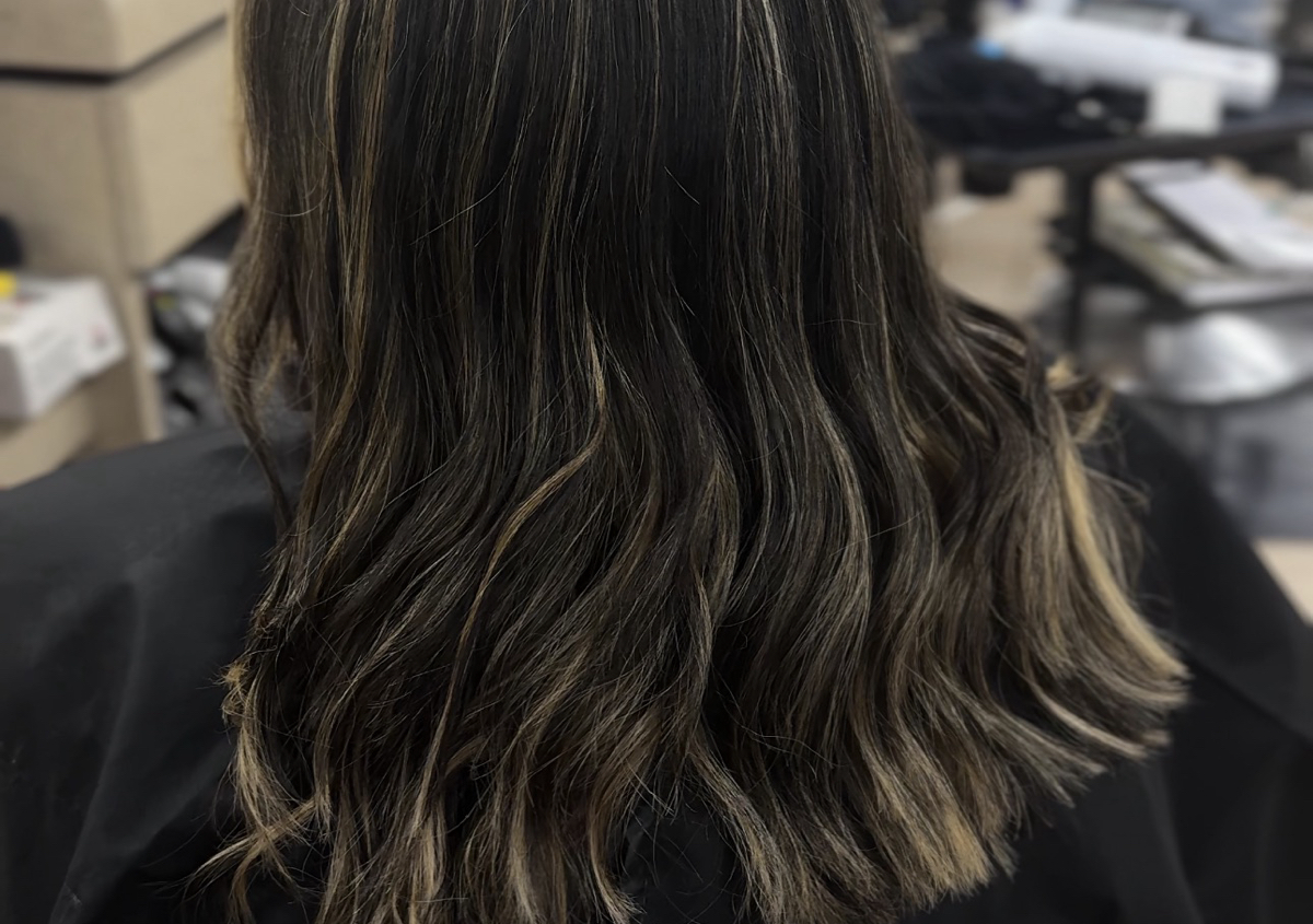 Full Highlights / Balayage