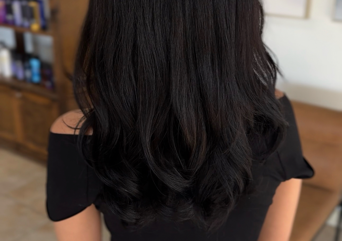 Wash & Blowout 
