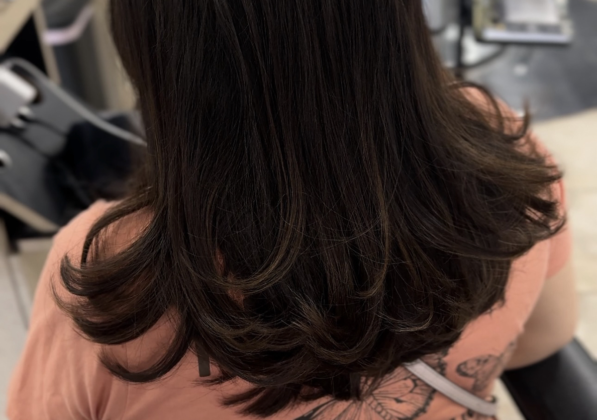 Haircut 