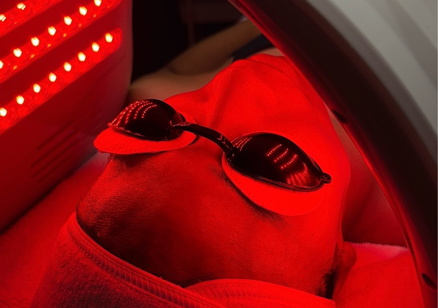 LED Light Therapy 