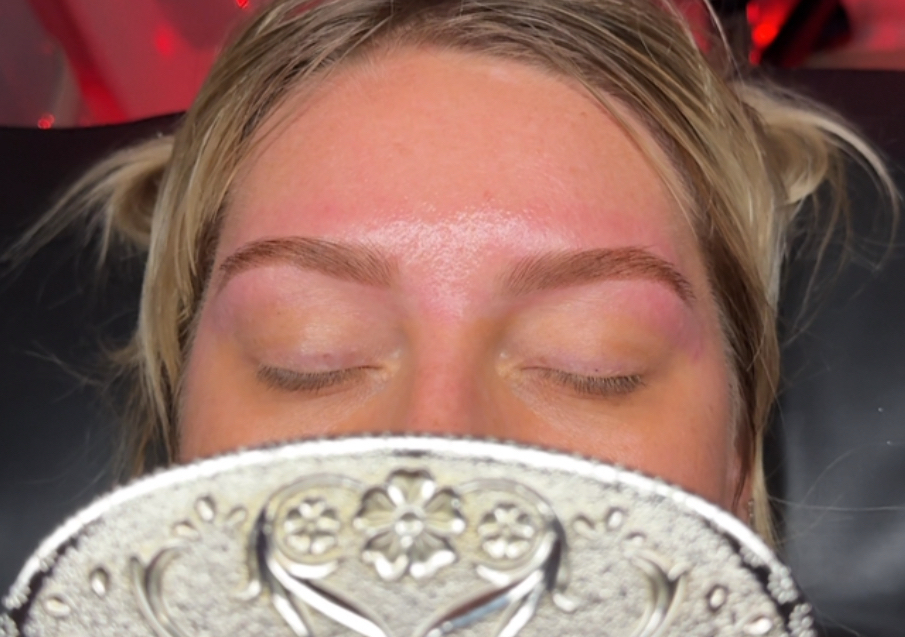 Hybrid Brow Tint