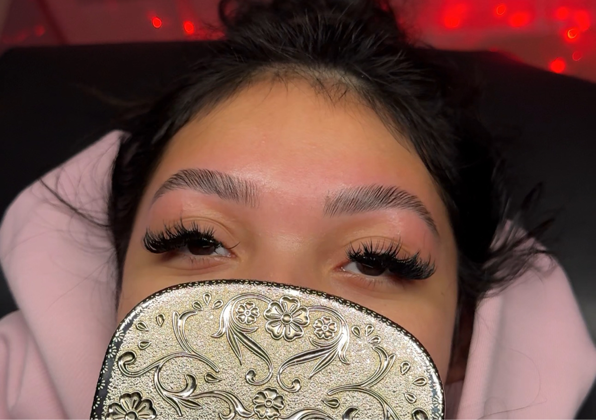 Brow Lamination 