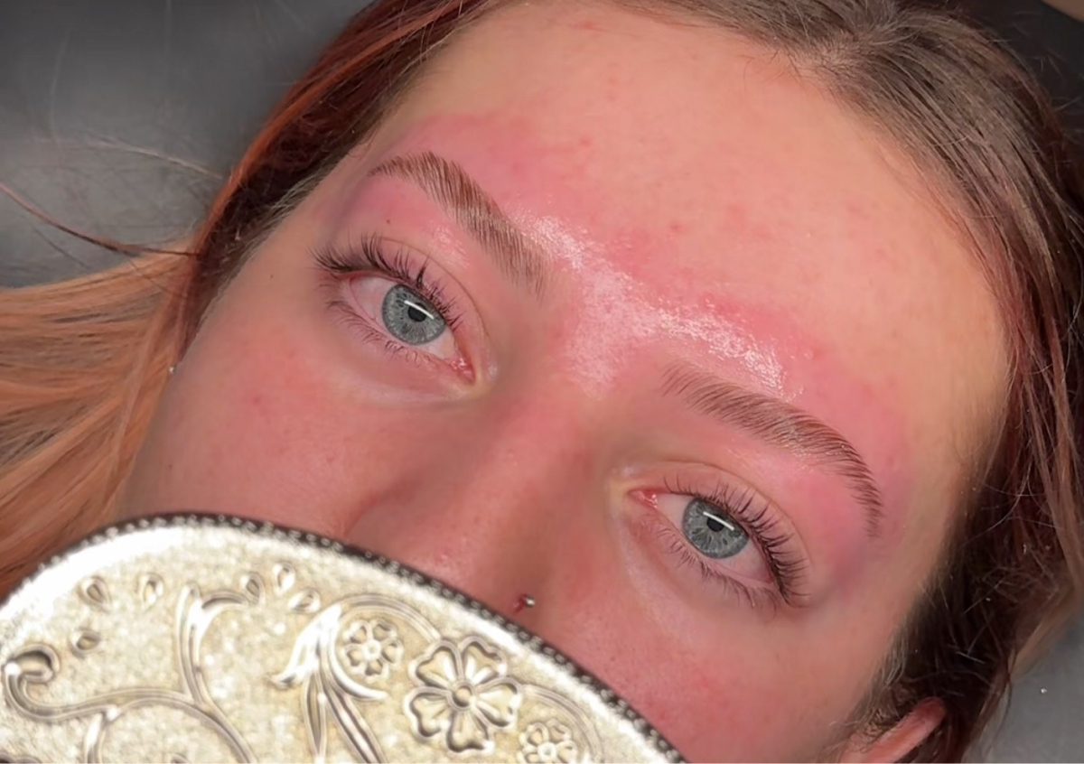 Brow Lamination & Lash Lift Duo