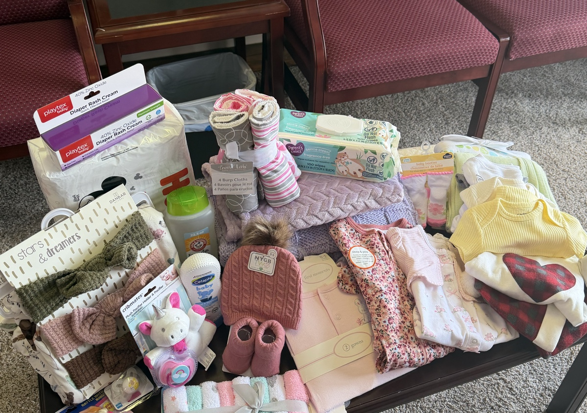 Free Needs forBaby (Diapers, Wipes, Clothes, & Formula)