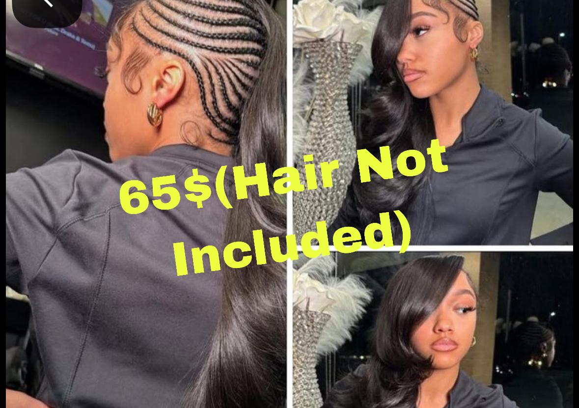 Cassie Quick weave