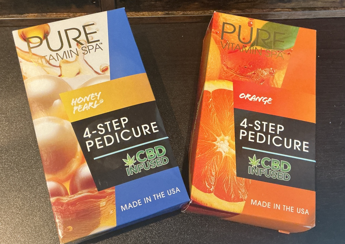 Pure Vitamin spa 