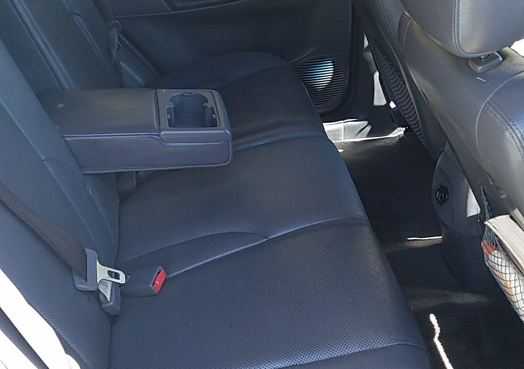 leather cleaning and condition of leather seats and leather interior (depending on size and condition)