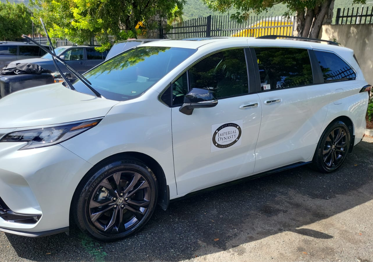 taxi vans or vans (in side and out price depending on size and condition )