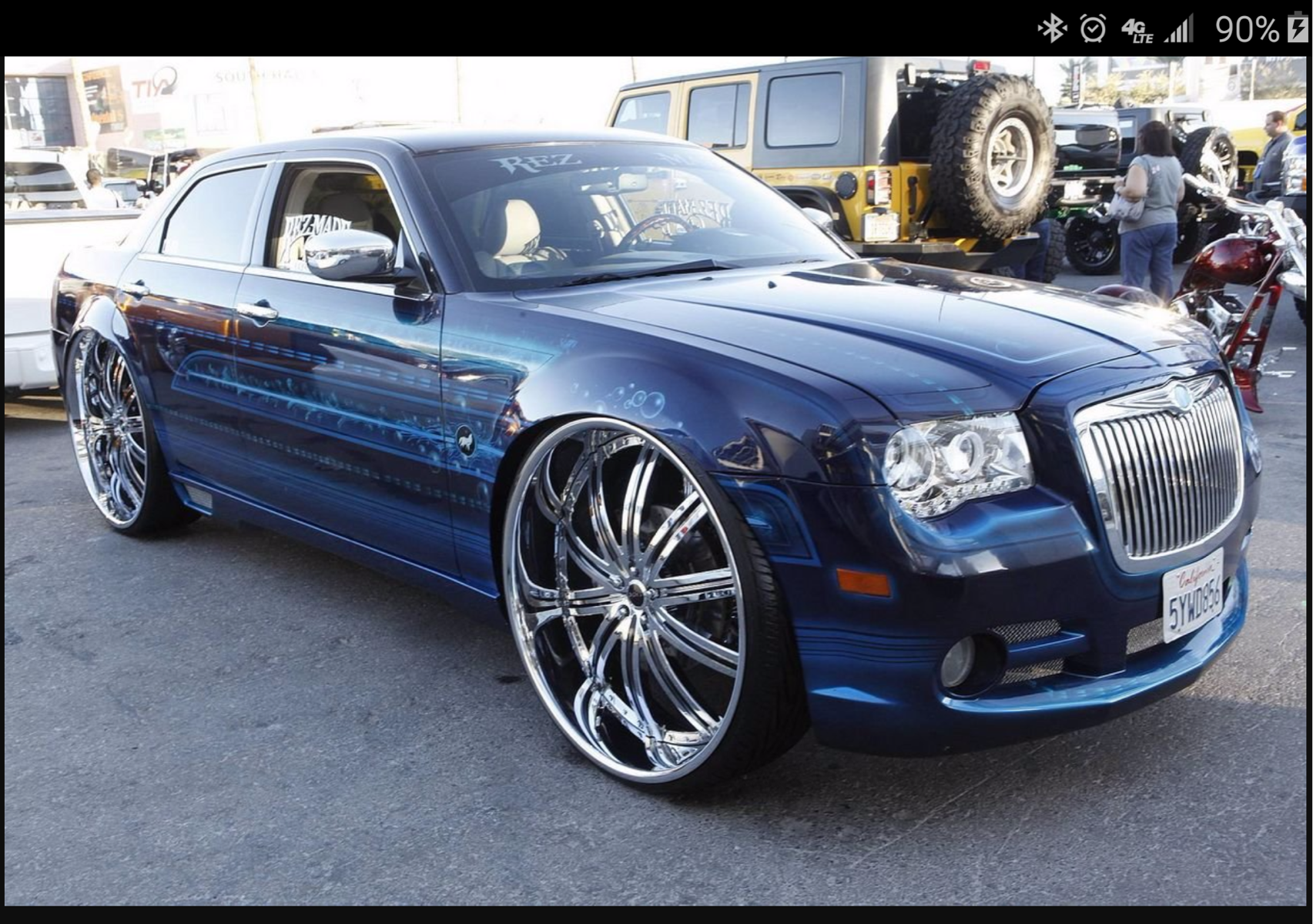 exterior cleaning/washing outside of vehicles only 