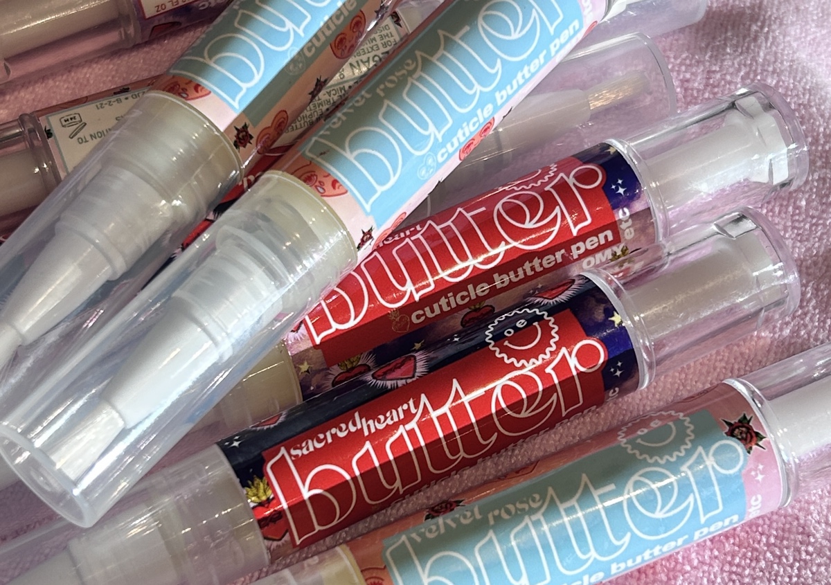 OMY Cuticle Butter