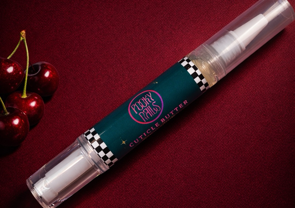 Pooky Cuticle Butter Pen
