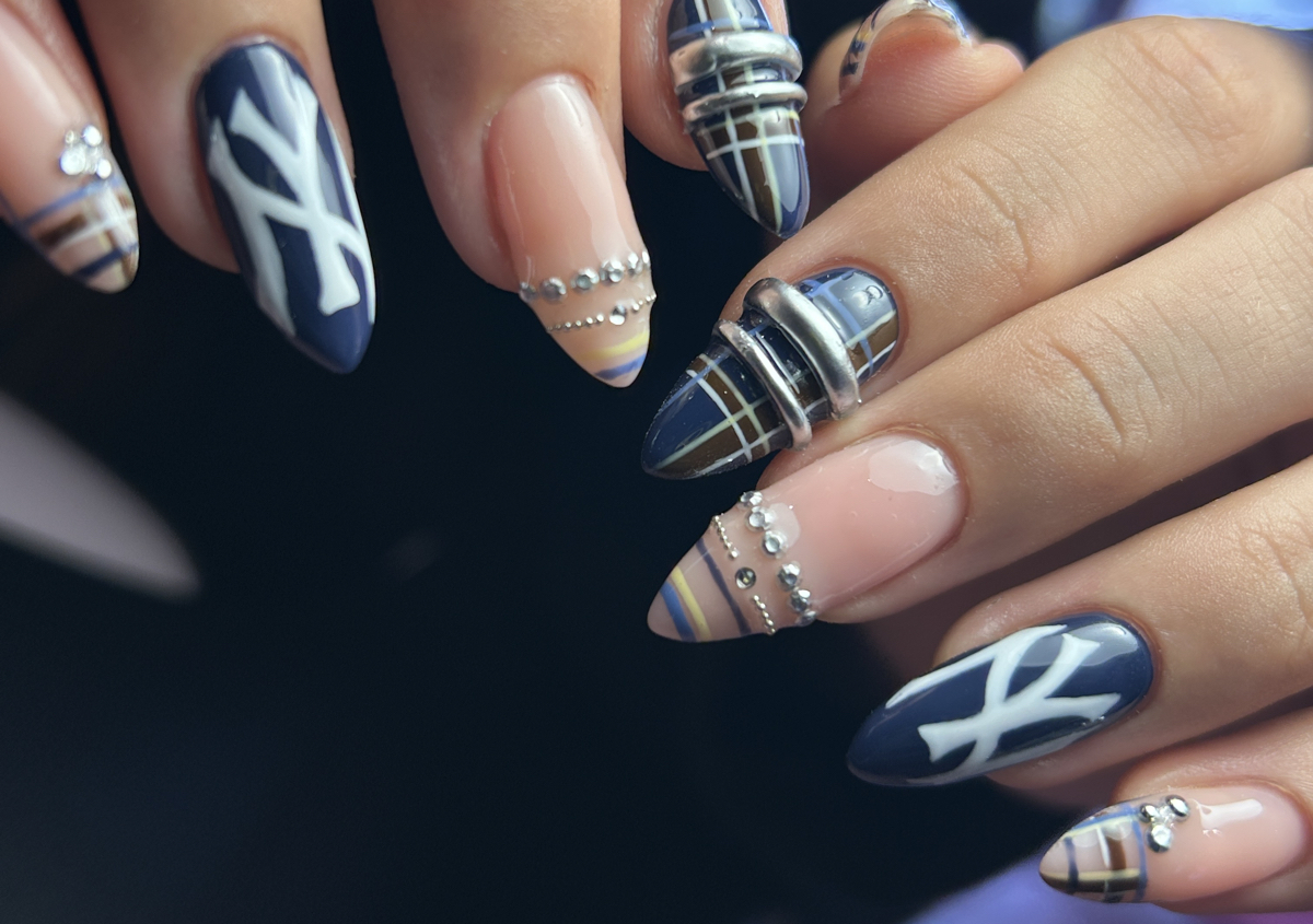 Luxe Nail Art (3/4)