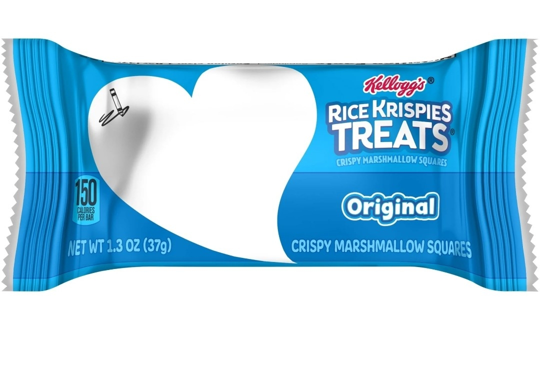Rice Kripsy Treats