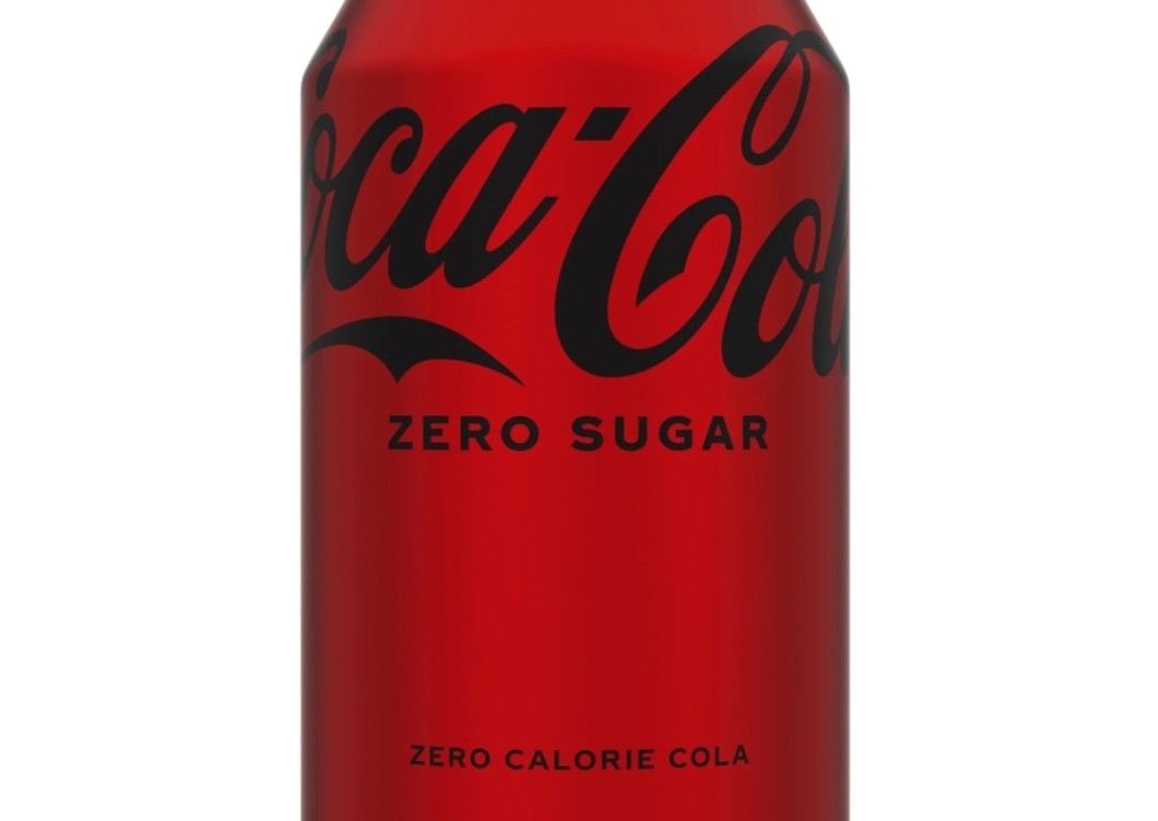 Coca-Cola Zero Sugar 