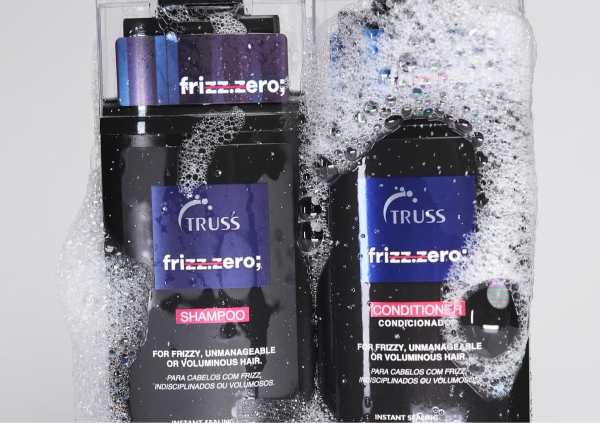 Kit antifrizz