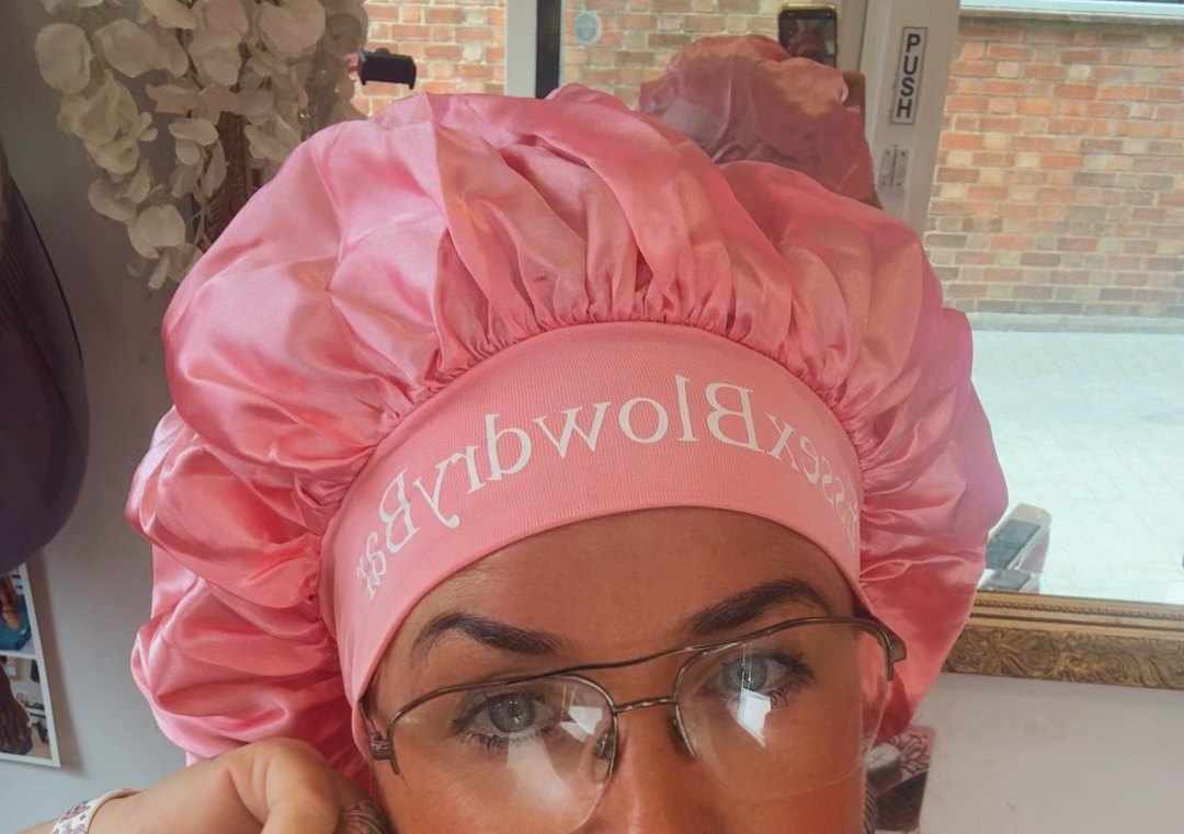 🎀 Silk Bonnet 🎀