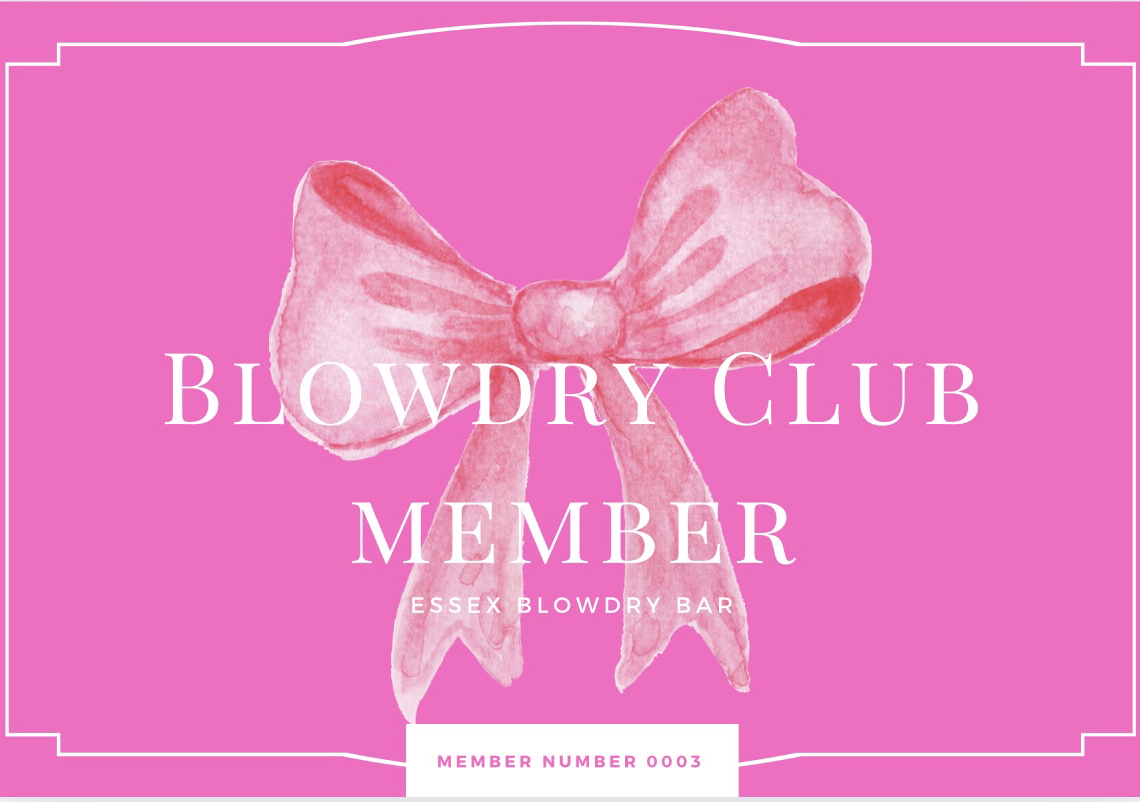 EBB Blowdry Club