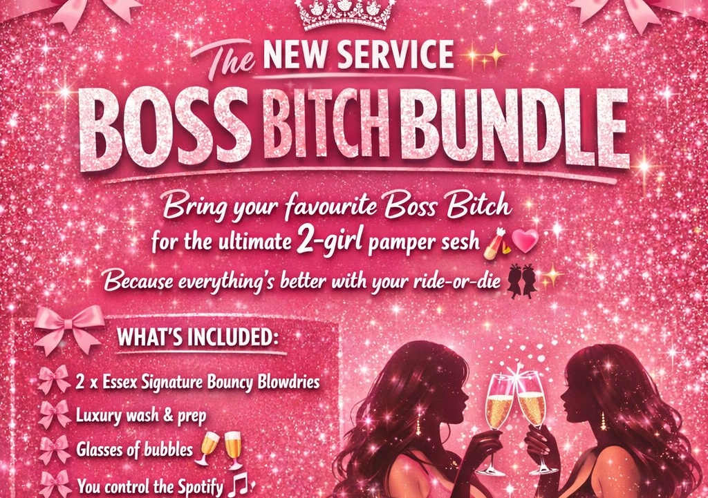 🎀 Boss Bitch Bundle