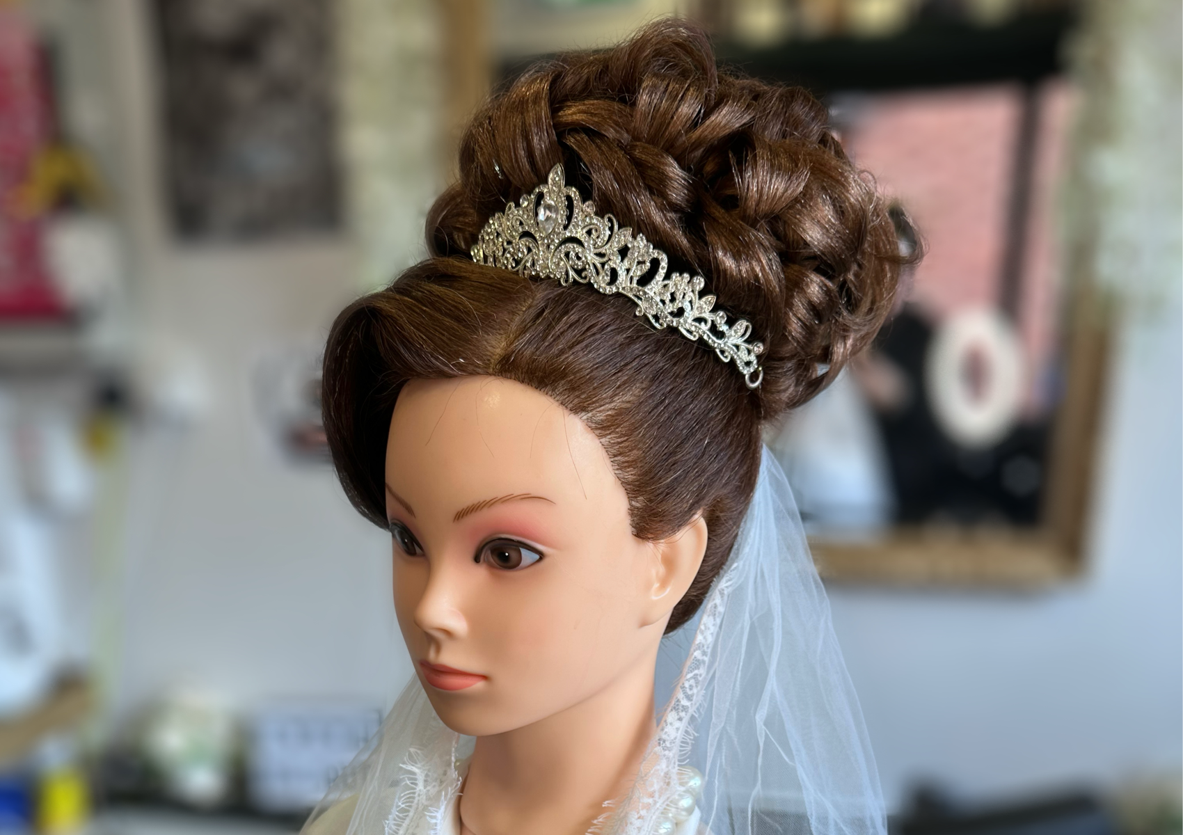 Bridal Hair