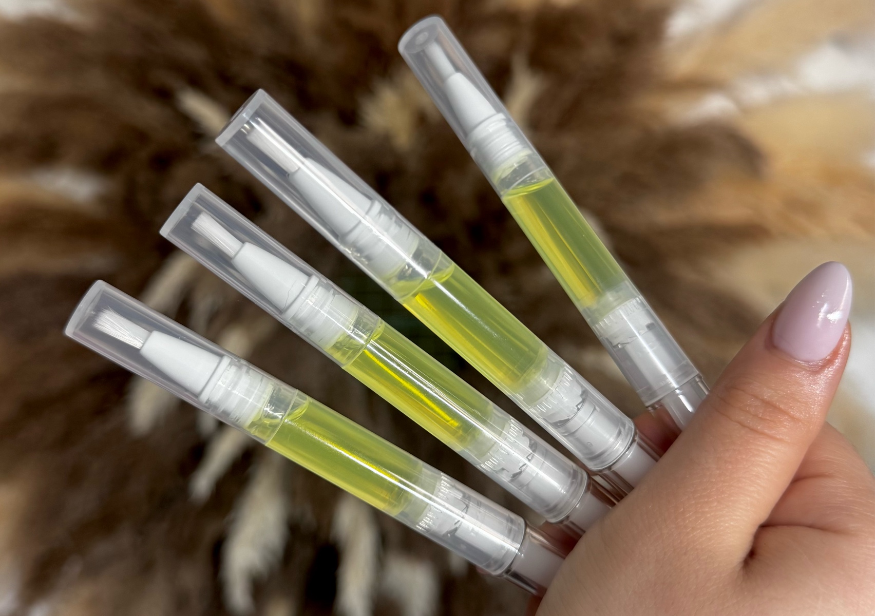 Cuticle Oil Pen (Pineapple🍍)