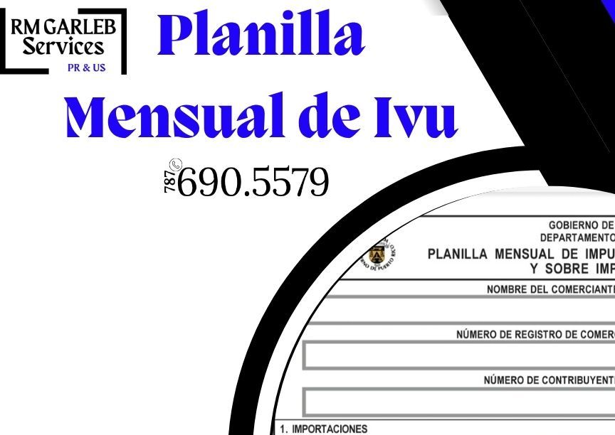 Planilla Ivu