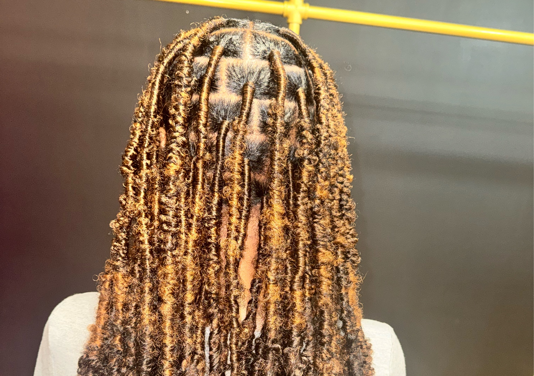 Butterfly Locs 