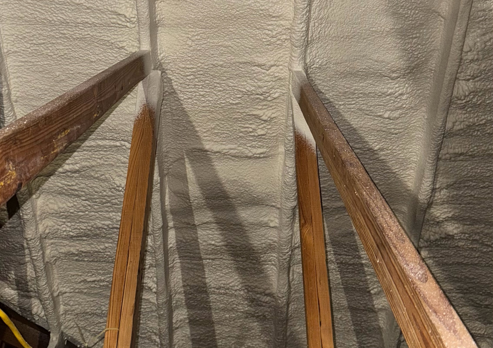 Spray Foam Closed cell