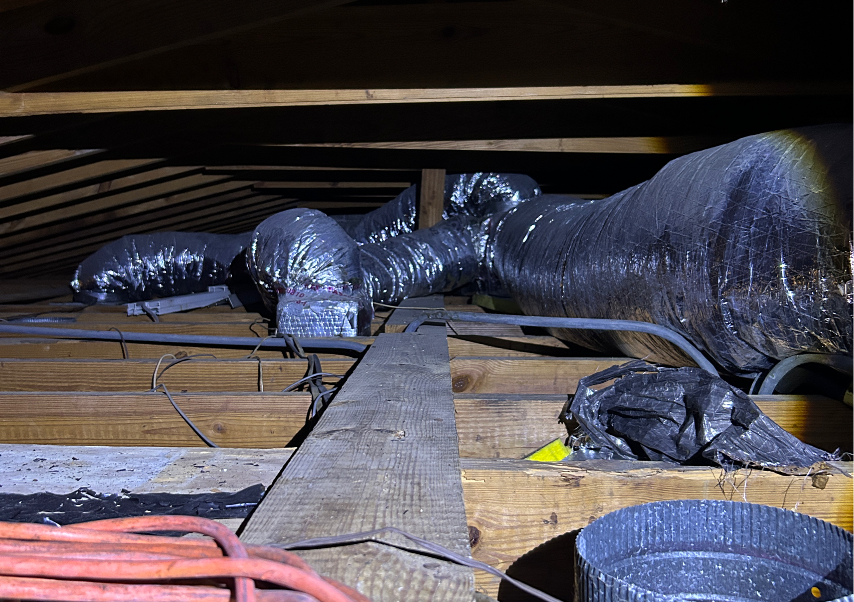 Insulation Full Point Inspection