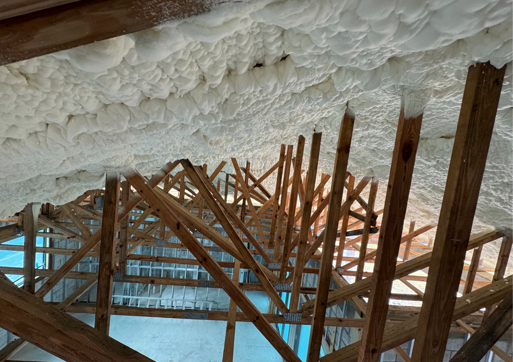 Spray Foam Open cell 