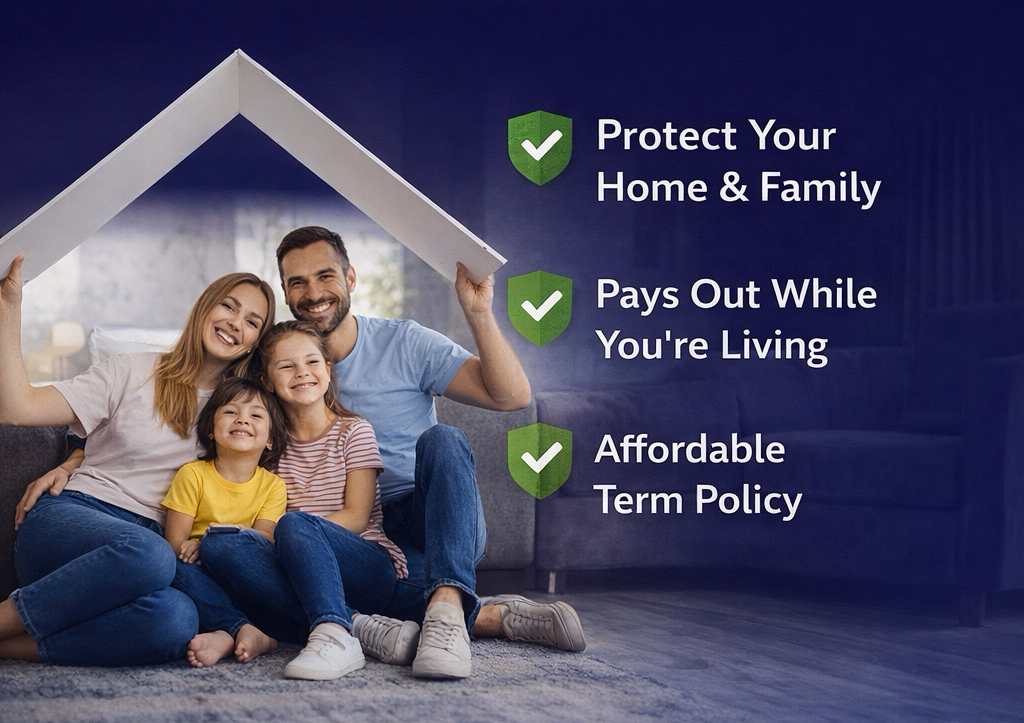 Free Mortgage Protection Consultation