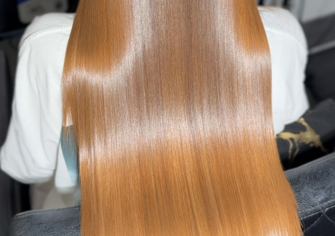 Keratin/ Botox/Nanoplastia 