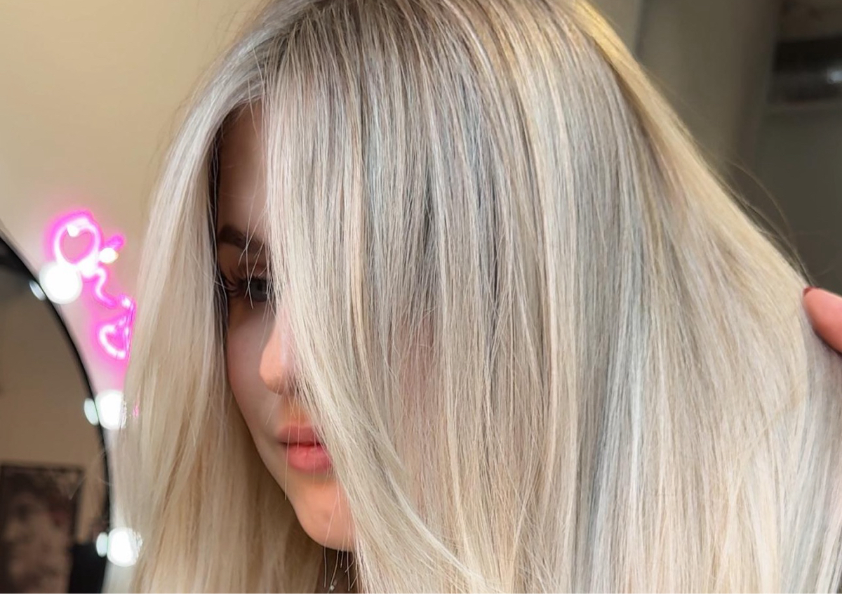 Airtouch/Balayage/Highlights  