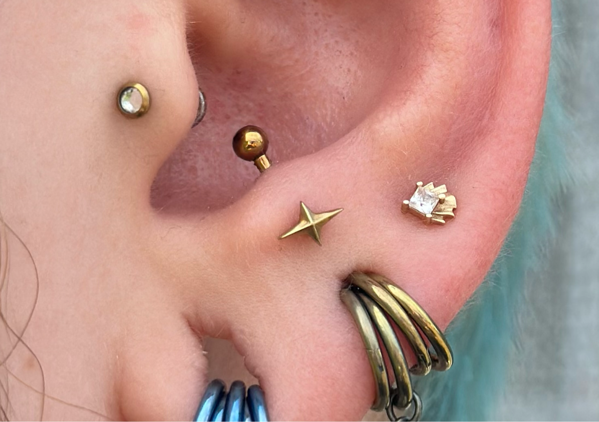 Anti-tragus