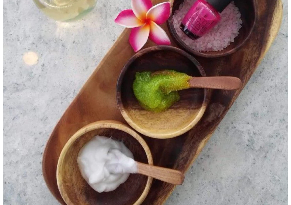 Soin complet pieds Luxetoes