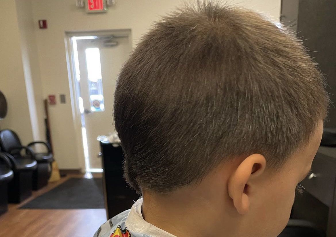 Kids Cuts 5 And Under