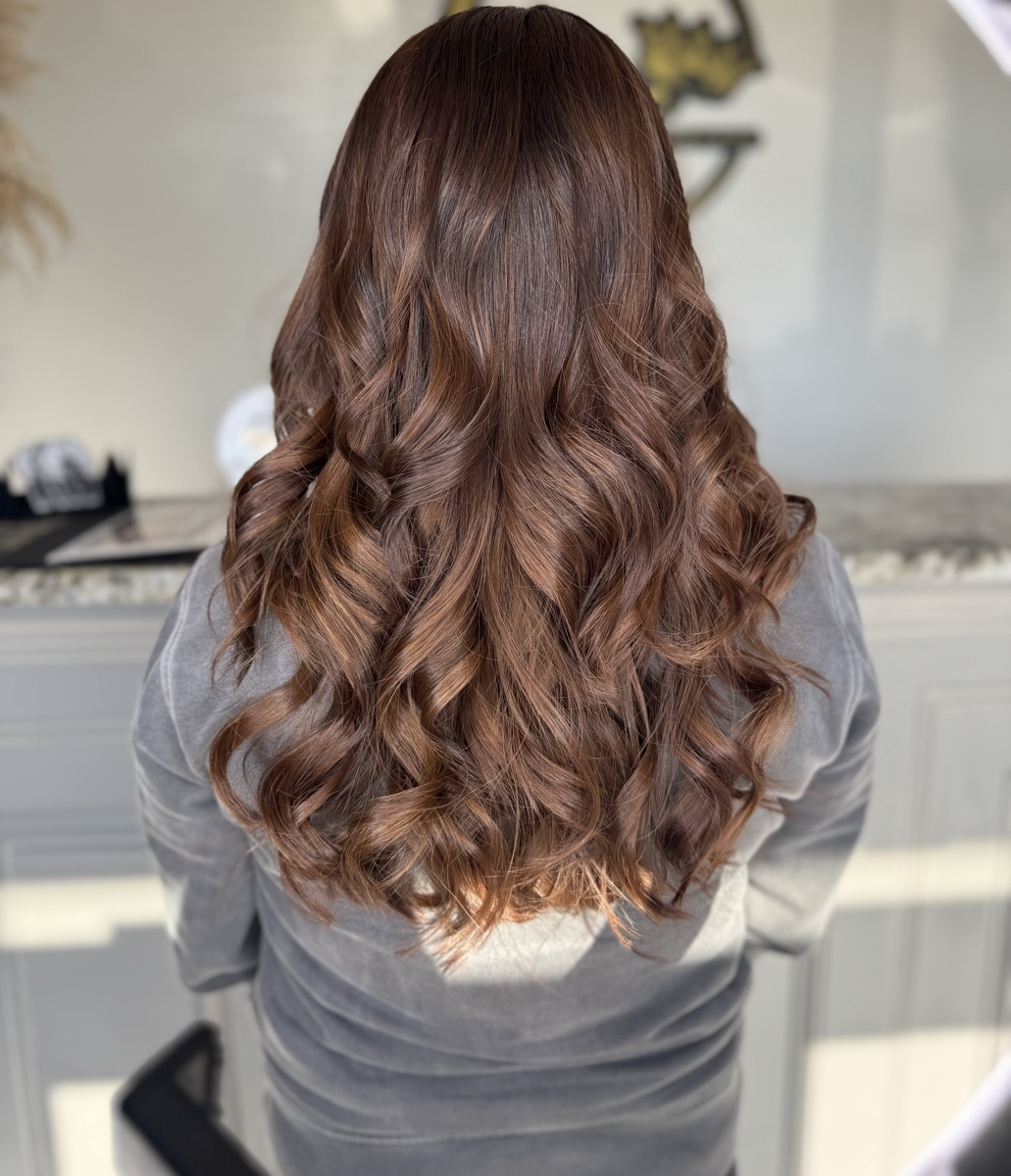 Women's Cut And Style