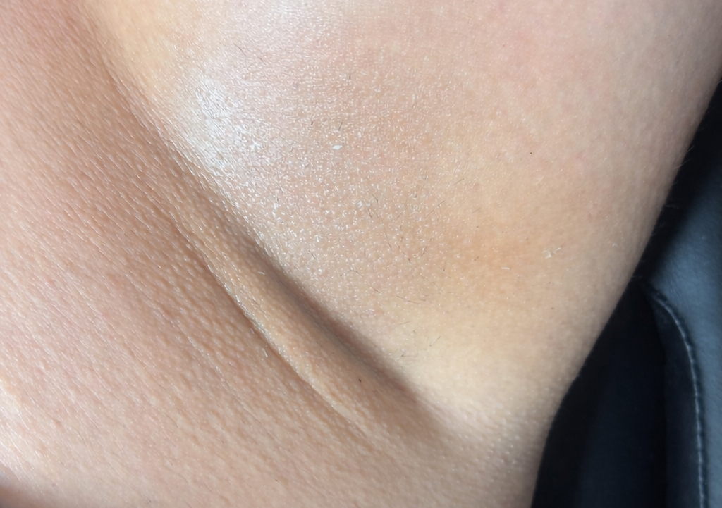 Under Arm Wax