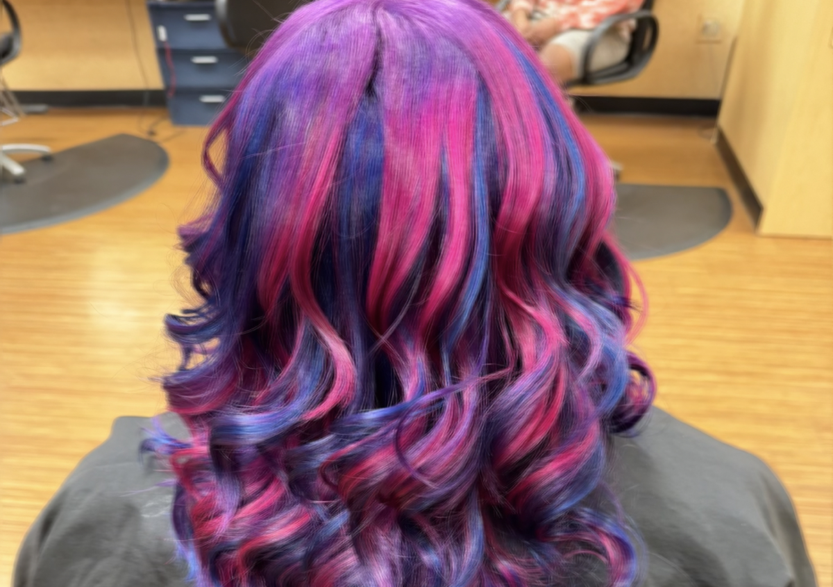 Multi-Tone Fashion Color