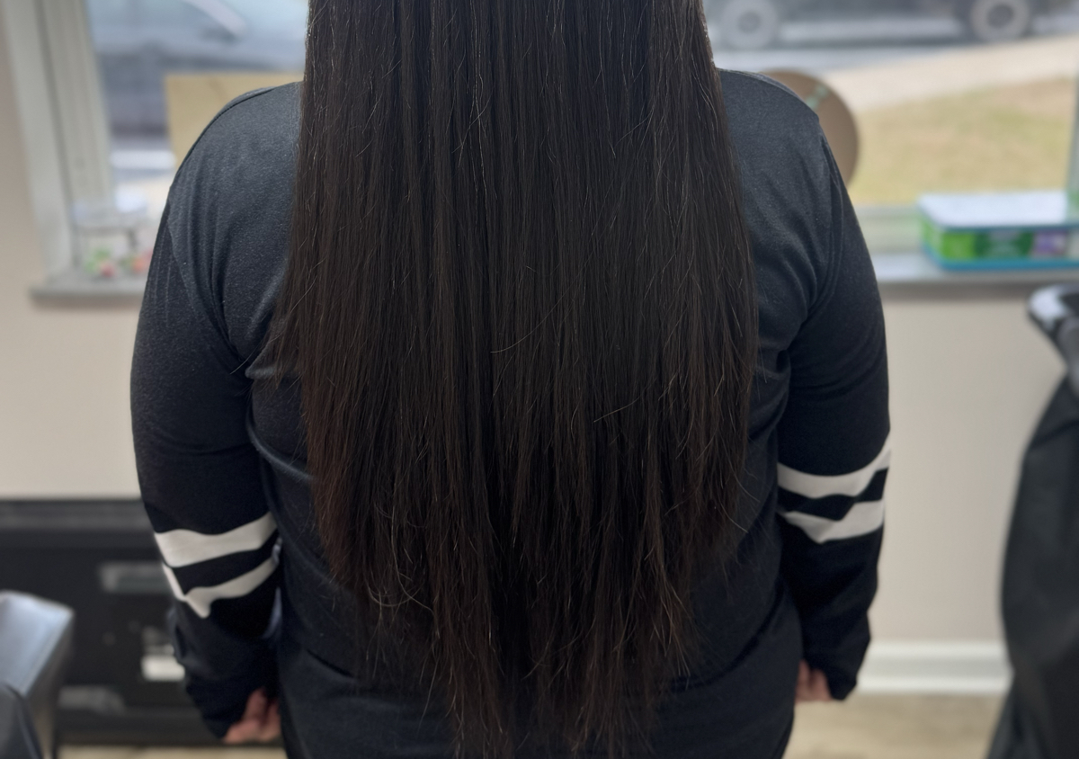 Straightening Only