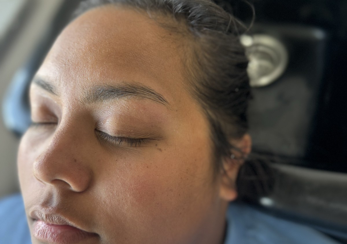 Brow Shaping