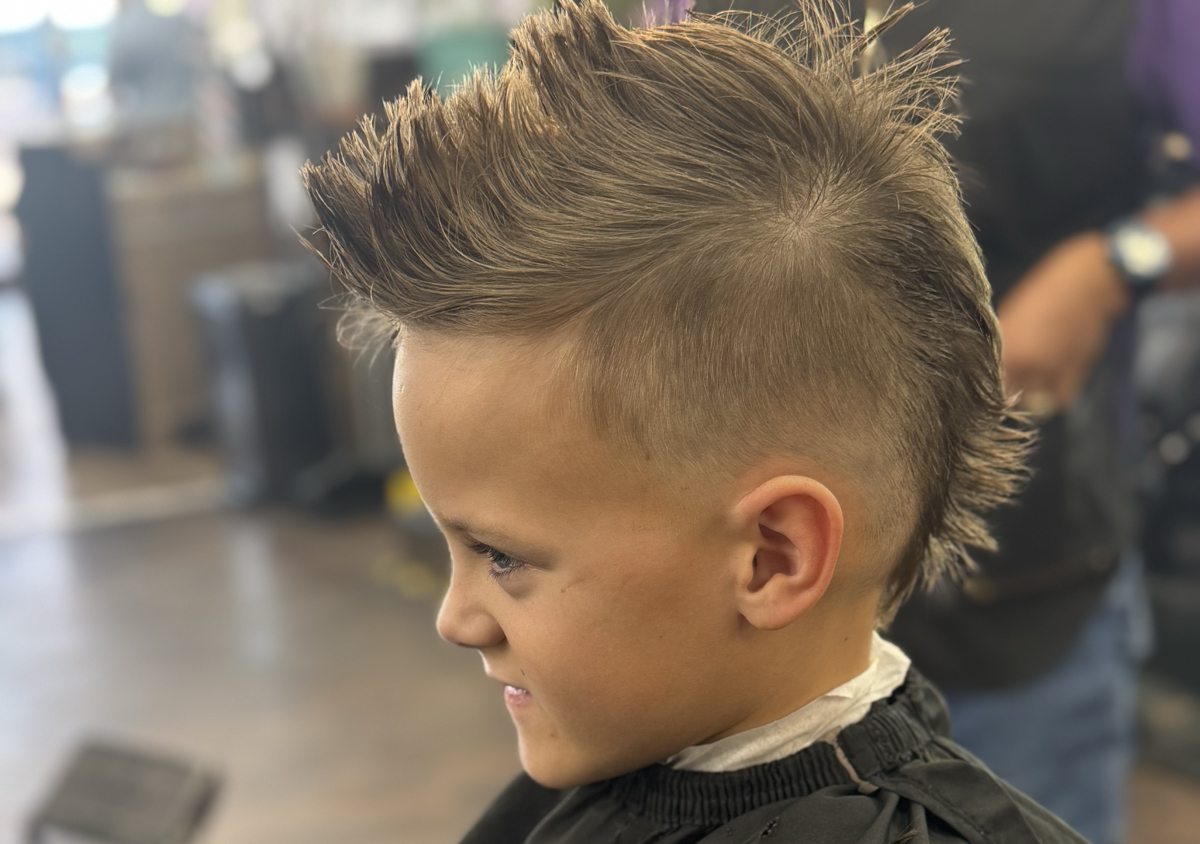 Kids Cuts 6-10