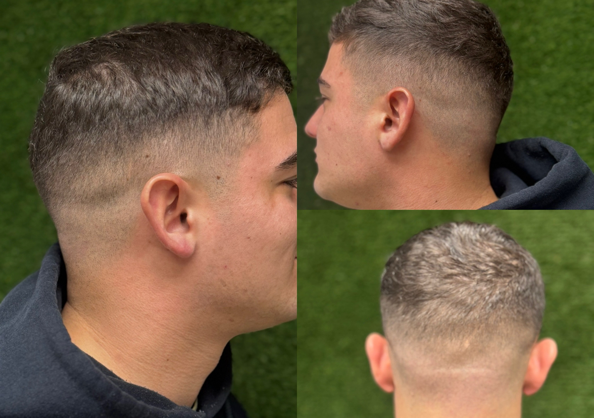 Military Cut