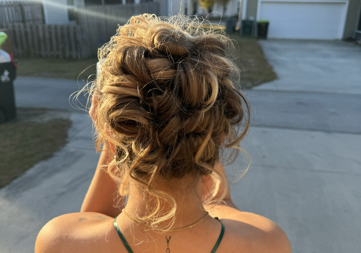 Formal Updo