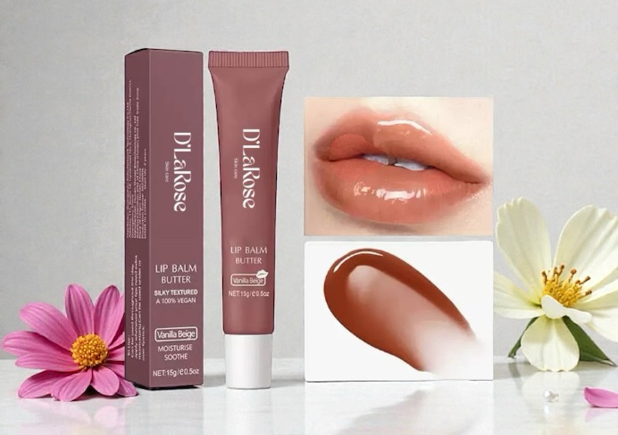 Bálsamo labial con color