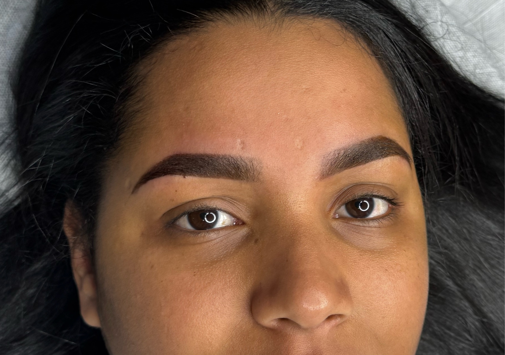 Henna Brows + depilación/  brows wax and henna tint