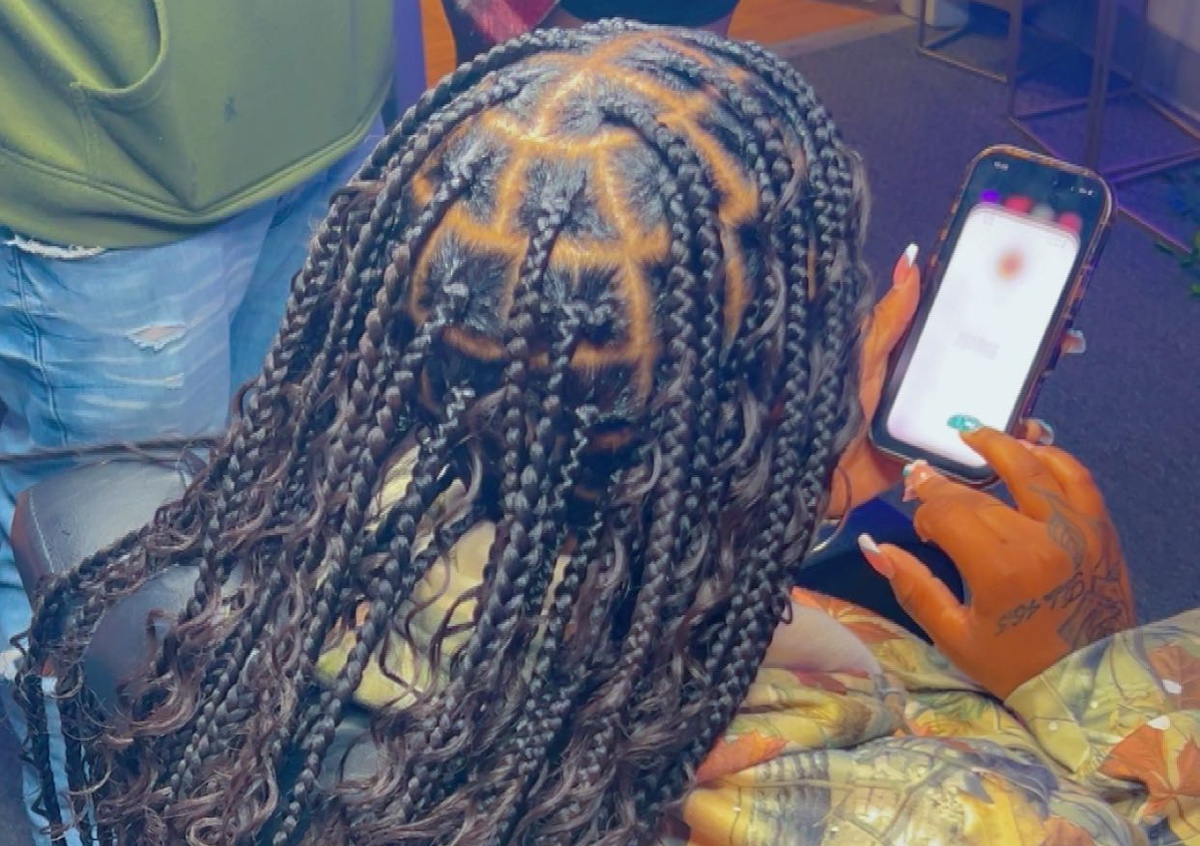 Knotless Box Braids (5/5)