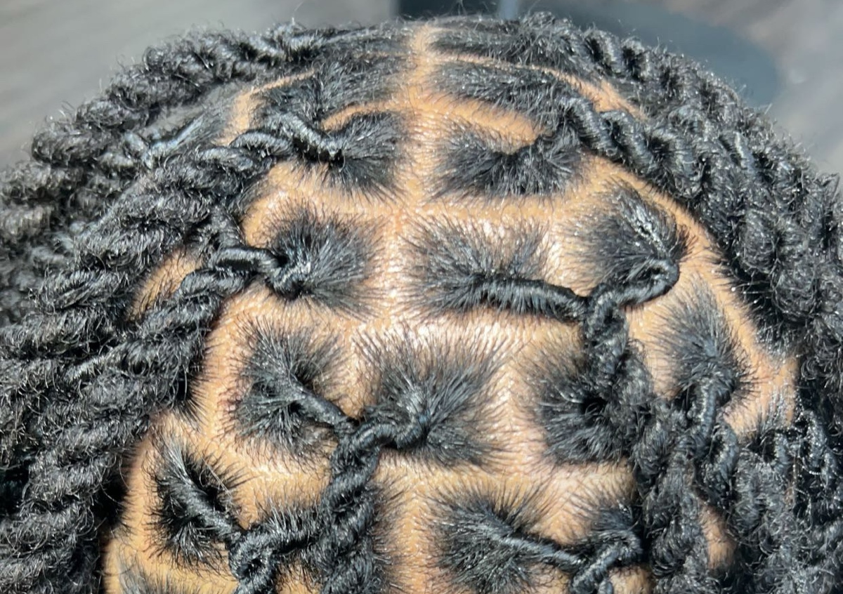Loc Retwist-wash/rinse included (4/4)