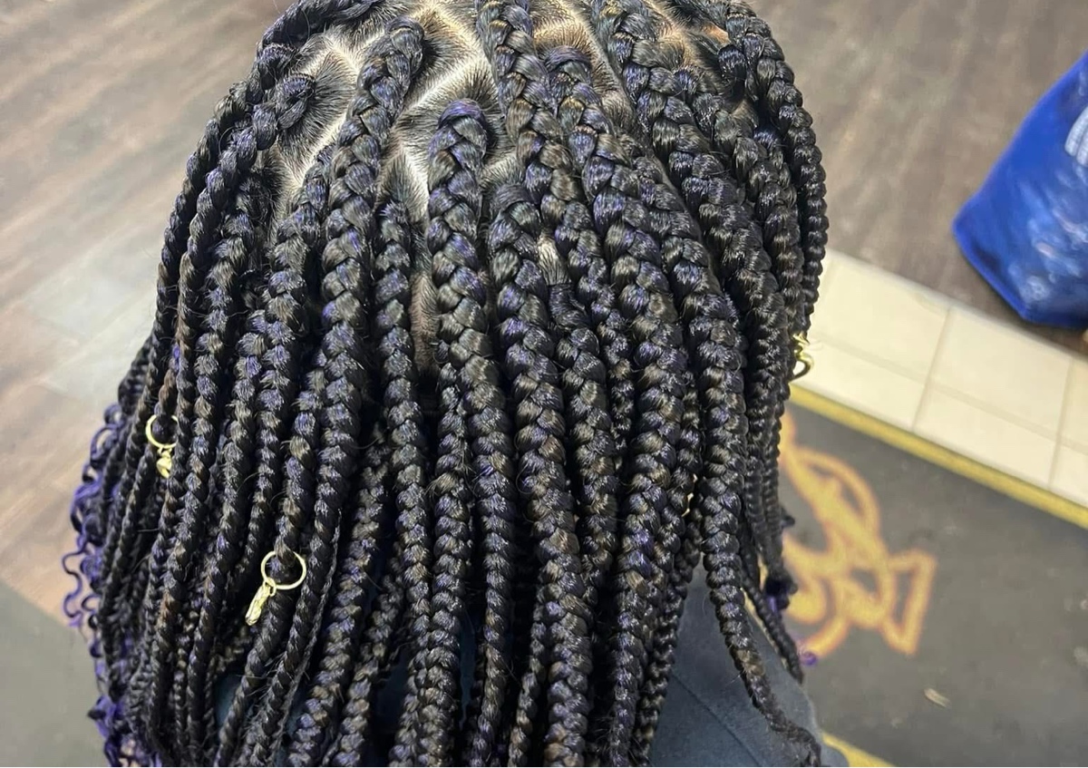 Box Braids