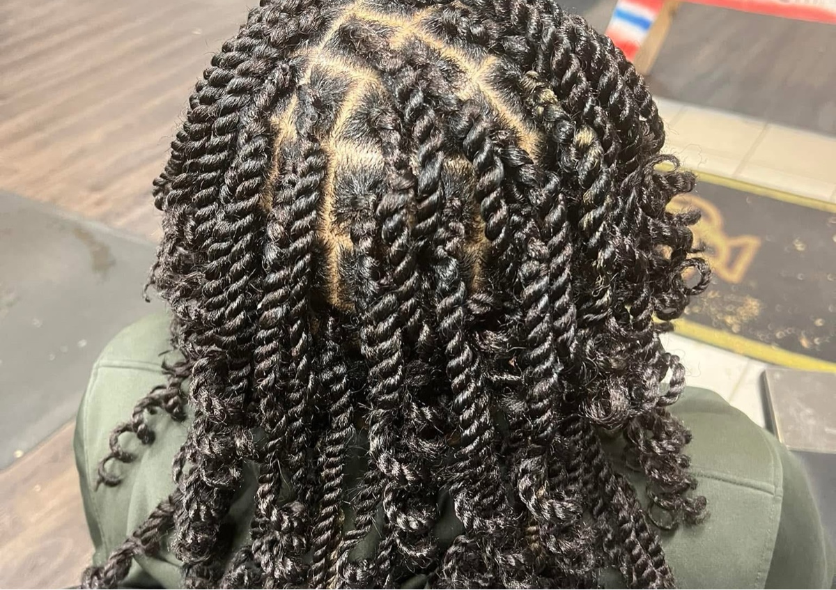 Kinky Twist